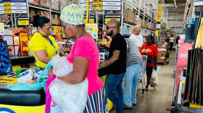 Cesta básica registra queda de 0,72% em agosto em Feira de Santana