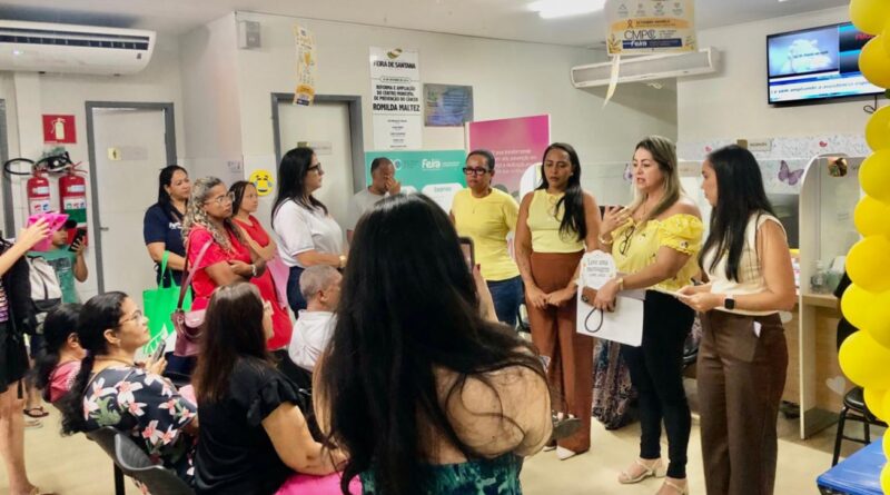 Psicóloga alerta para sinais de adoecimento mental durante ação do Setembro Amarelo no CMPC