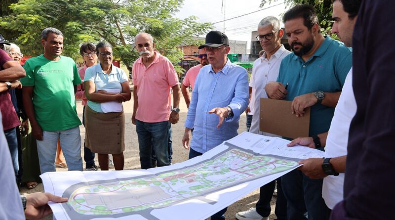 Morada das Árvores ganha moderna praça com primeira academia ao ar livre e Dog Park
