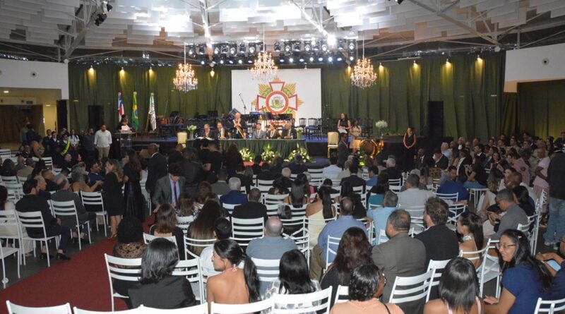 Feirenses receberão nesta 6ª Ordem Municipal do Mérito