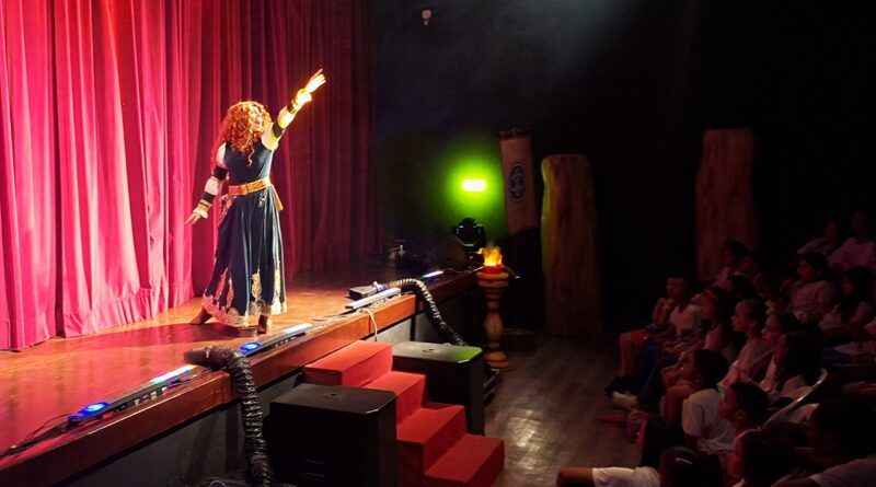 Dia do Teatro: Feira de Santana fortalece a arte cênica com espaços municipais renovados