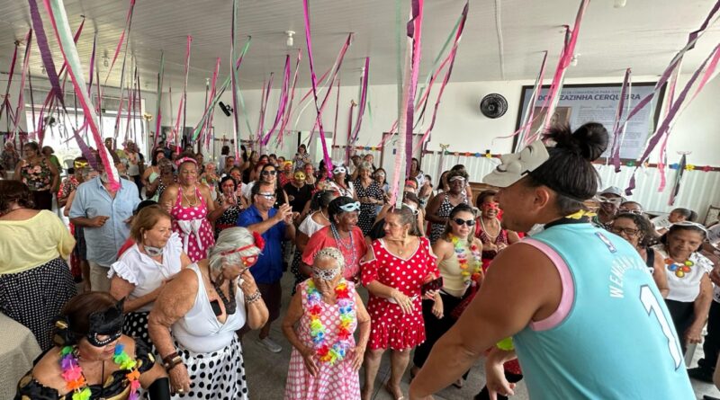 Prefeitura de Feira de Santana promove programação especial em celebração ao Dia Internacional da Pessoa Idosa