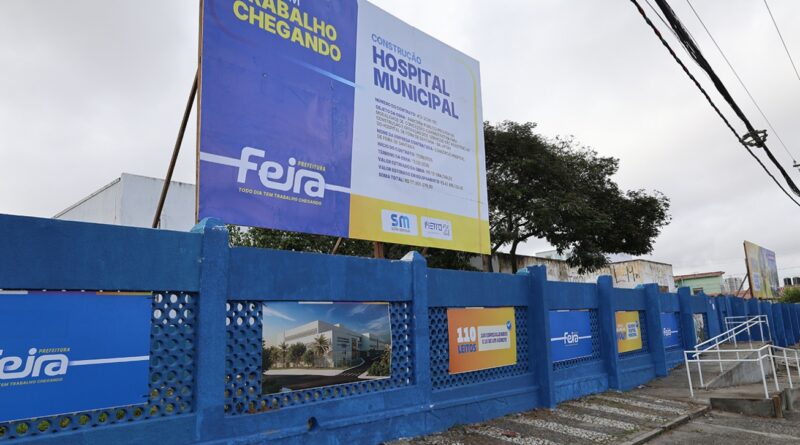 Pesquisa aponta 76% de avaliação positiva para administração municipal de Feira Pesquisa aponta 76% de avaliação positiva para administração municipal de Feira