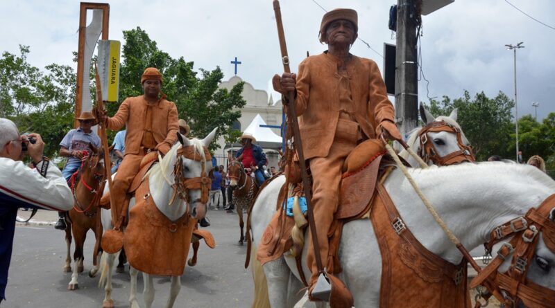 Vaqueiros se encontram com sua rica cultura sábado e domingo em Jaguara Vaqueiros se encontram com sua rica cultura sábado e domingo em Jaguara