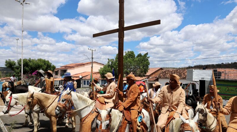 39ª Missa do Vaqueiro em Jaguara reúne fiéis em momento de fé e valorização da cultura