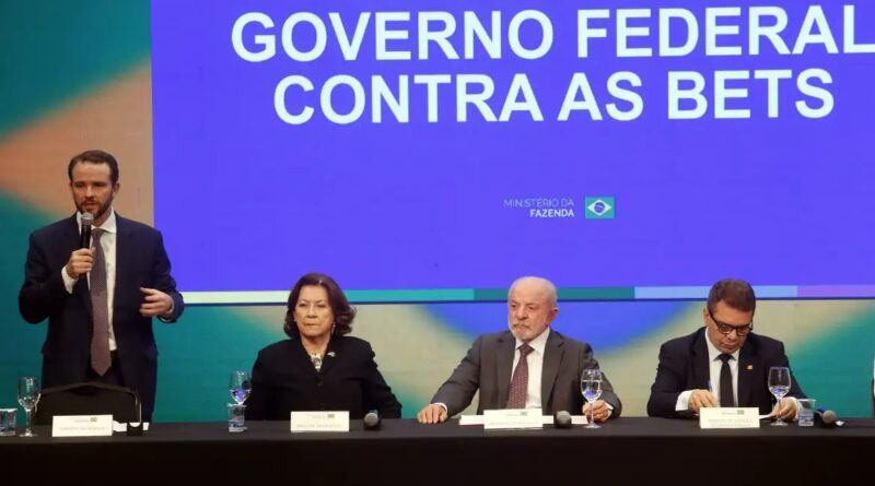 Bets passam a ser proibidas no país e apostador receberá saldo