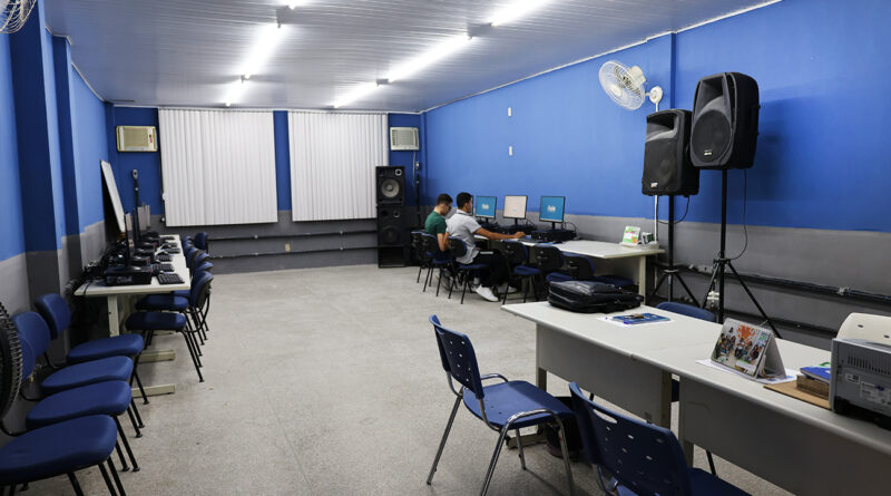 Funtitec inaugura primeiro Polo de Ciência e Tecnologia em Feira de Santana