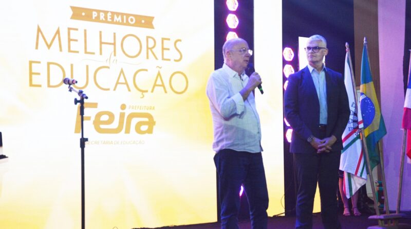 Prêmio Melhores da Educação chega à segunda edição com inscrições abertas a partir de 1º de outubro