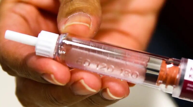 Anvisa proíbe venda de insulina e tirzepatida irregulares