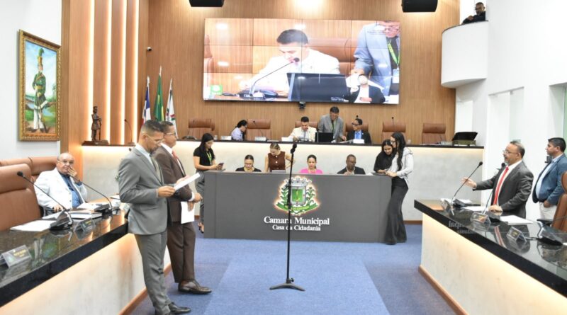 Aprovada Utilidade Pública Municipal para entidades da área de assistência social em Feira