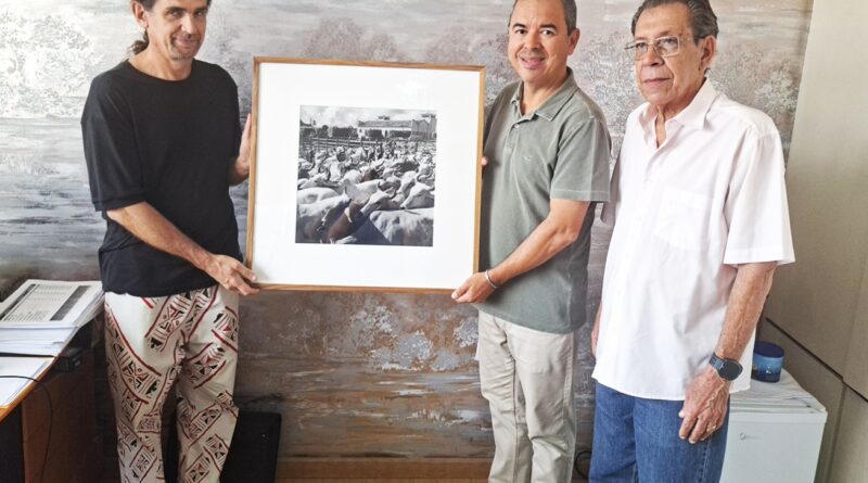 Fotografia de Pierre Verger feita em 1947 passa a integrar acervo cultural de Feira de Santana