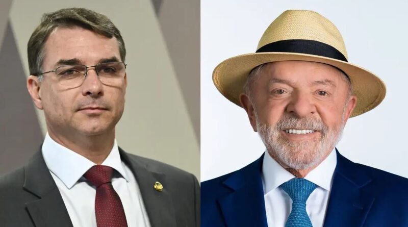 Lula e Flávio vão disputar 2º turno para presidente da República