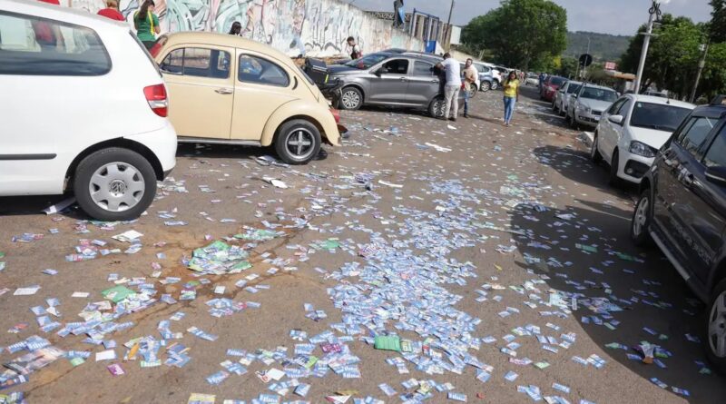 Campanha eleitoral para o segundo turno começa nesta segunda-feira