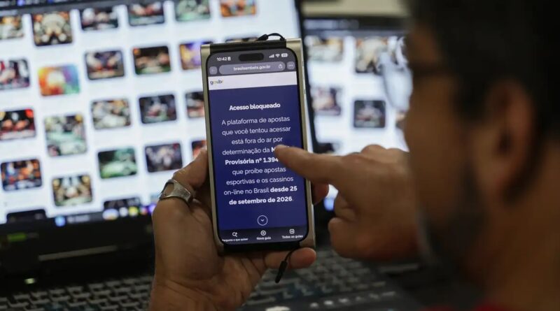 Bets começam a sair do ar nesta terça-feira