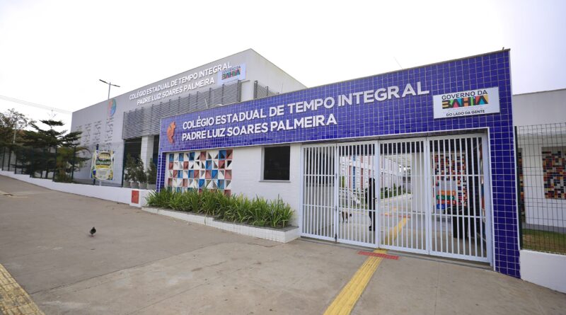 Rede estadual de ensino da Bahia cede 775 escolas para votação, neste domingo