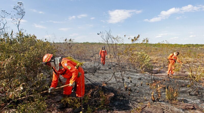 Estado da Bahia intensifica alertas preventivos sobre o El Niño nos 417 municípios