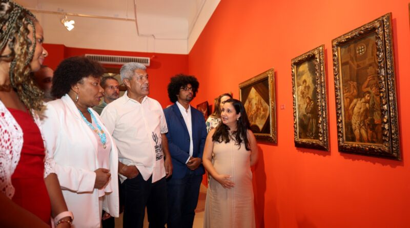 Governo da Bahia e Banco do Brasil anunciam inauguração do primeiro CCBB do Nordeste