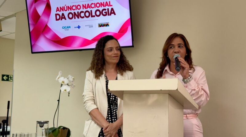 Ministério da Saúde inicia oferta no SUS de nove medicamentos oncológicos de alta tecnologia em todas as regiões do país