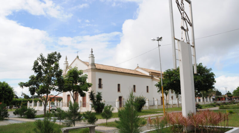 Praça do Forró, em Maria Quitéria, passa a ter denominação oficial após aprovação de projeto