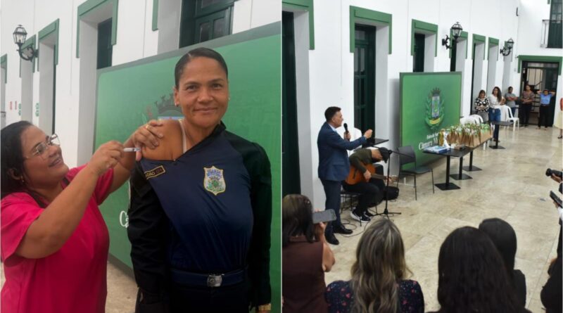 Câmara de vereadores de Feira de Santana celebra o Dia do Servidor com programação especial e ação de vacinação
