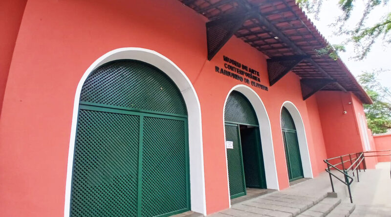 Museu de Arte Contemporânea de Feira de Santana será reaberto no Dia Nacional da Cultura