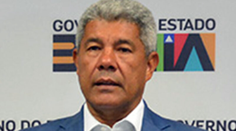 Jerônimo Rodrigues é reeleito governador da Bahia