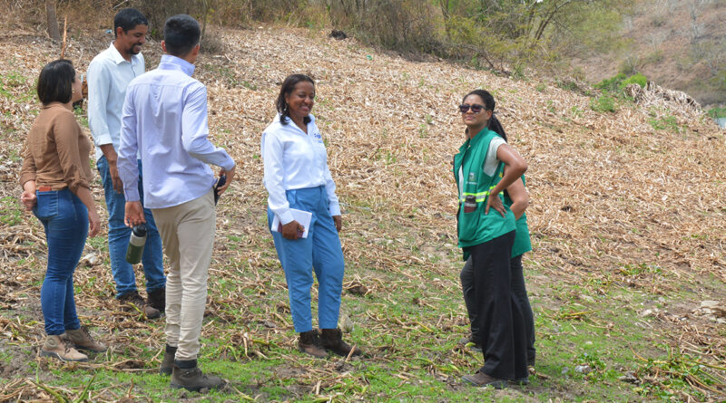 Prefeitura de Feira de Santana realiza visita técnica ao Rio Jacuípe para avançar na modelagem do Parque Náutico
