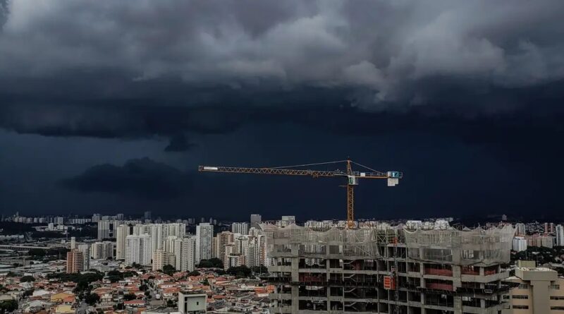 Chuvas ficam mais intensas no Norte, Centro-Oeste e Sudeste do país